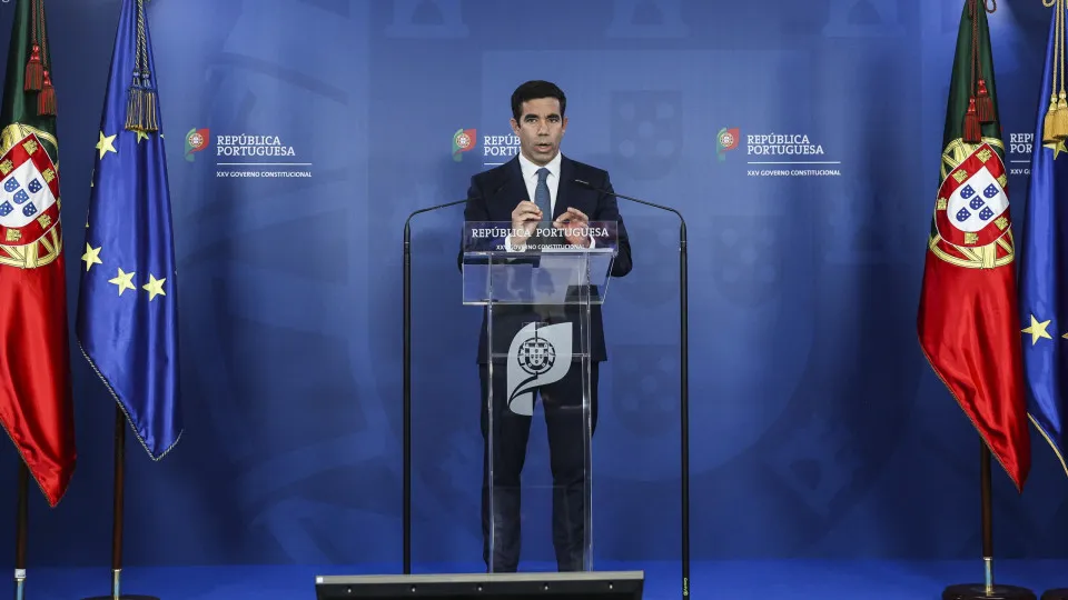 Briefing do Conselho de Ministros