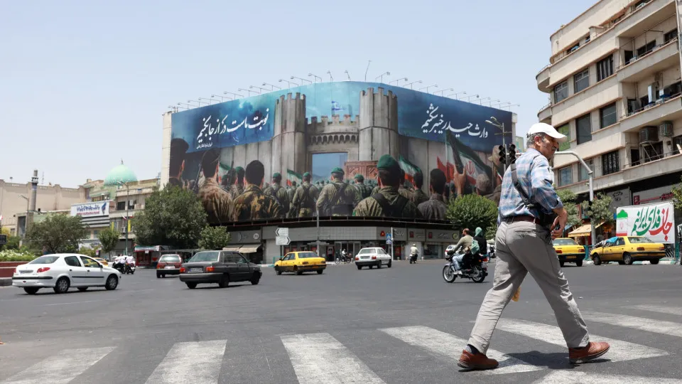 Israel accuses Iran of ceasefire violation