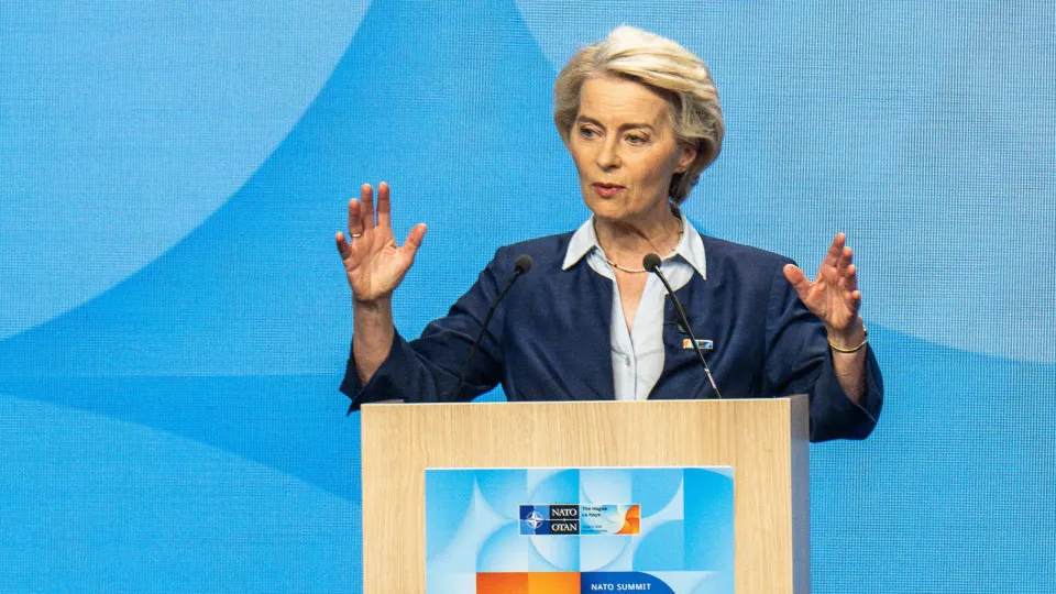 NATO Summit - Day 1