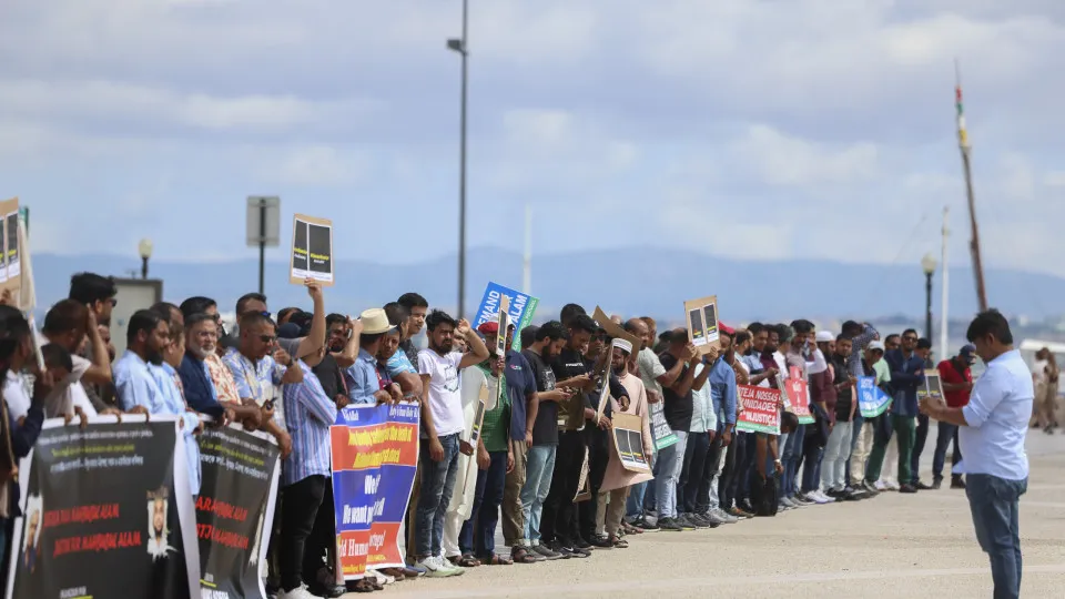 Laço Humano Pacífico