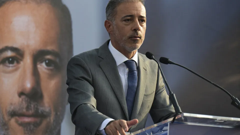 Autárquicas/Coligação PSD/CDS/IL: Apresentação da candidatura de Pedro Duarte à Câmara Municipal do Porto
