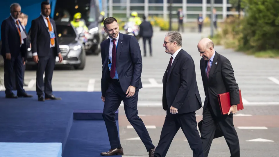 NATO Summit - Day 2
