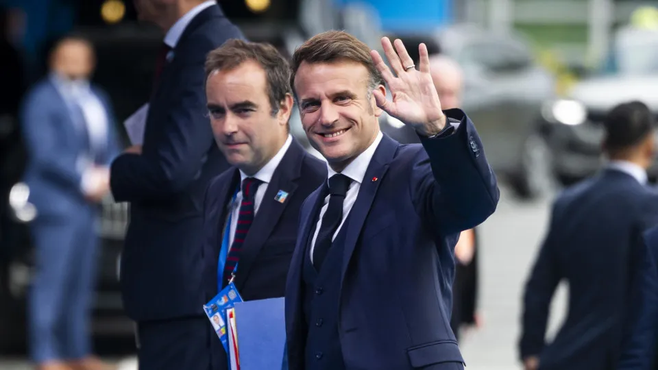 NATO Summit - Day 2