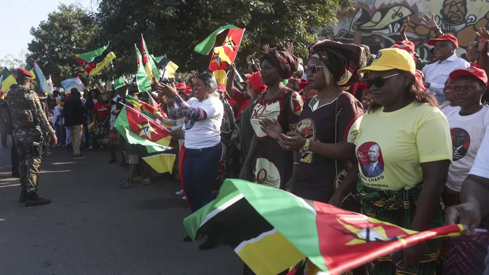 Mozambique: 50th Independence day