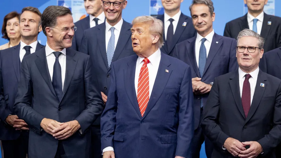 NATO Summit - Day 2