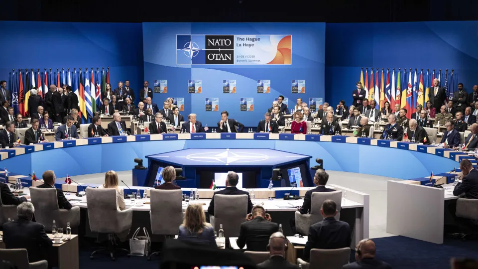 NATO/Cimeira: Rutte confia em "decisões históricas e transformadoras"