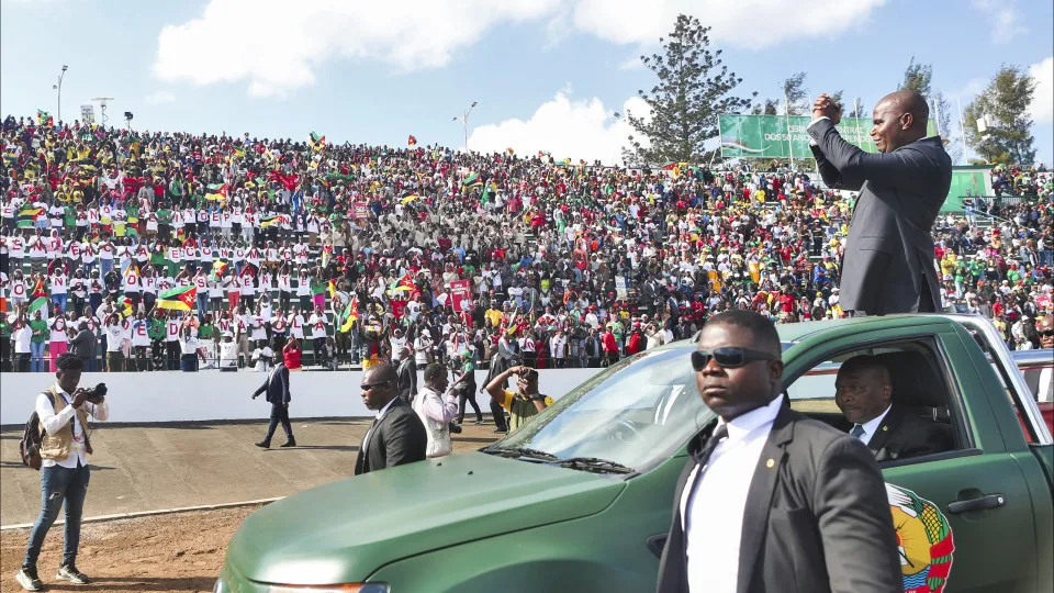 Moçambique: 50 anos de independência
