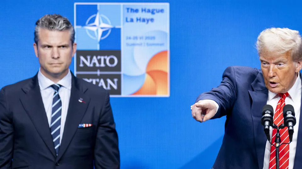 NATO Summit - Day 2