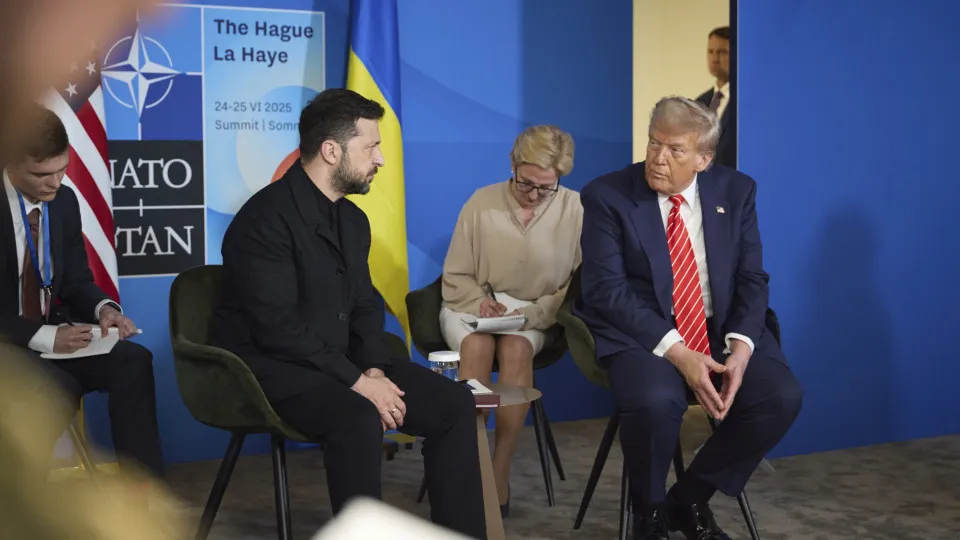 NATO Summit - Day 2