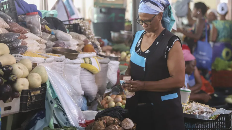 Cabo Verde regista inflação homóloga de 2,2% em setembro