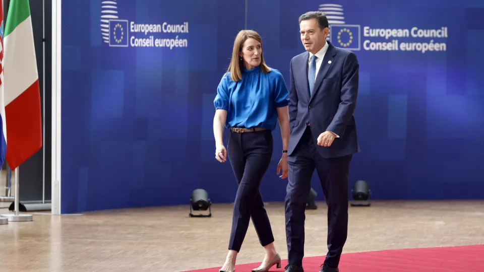 EU leaders' Summit in Brussels