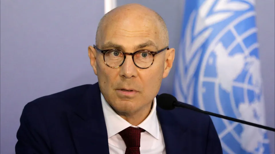 UN High Commissioner for Human Rights Volker Turk visits Sri Lanka