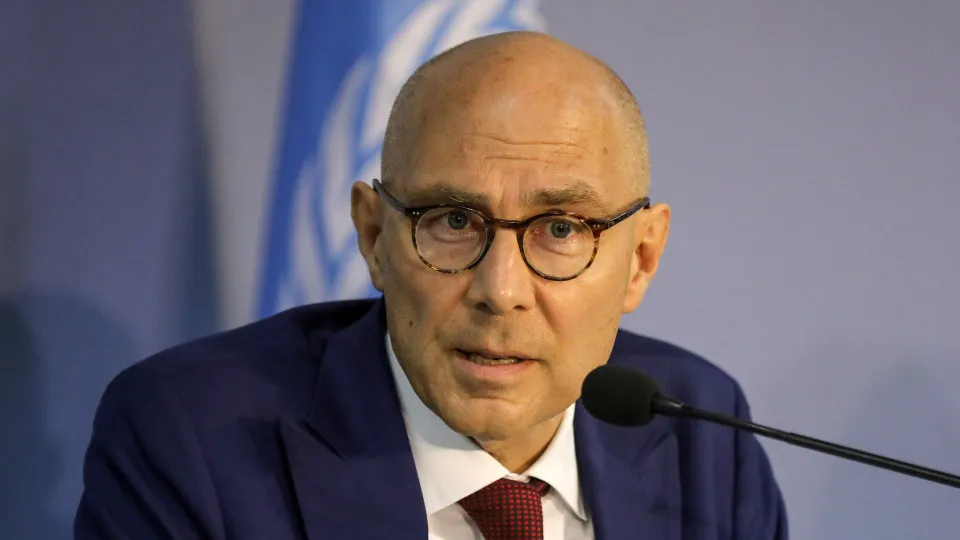 UN High Commissioner for Human Rights Volker Turk visits Sri Lanka
