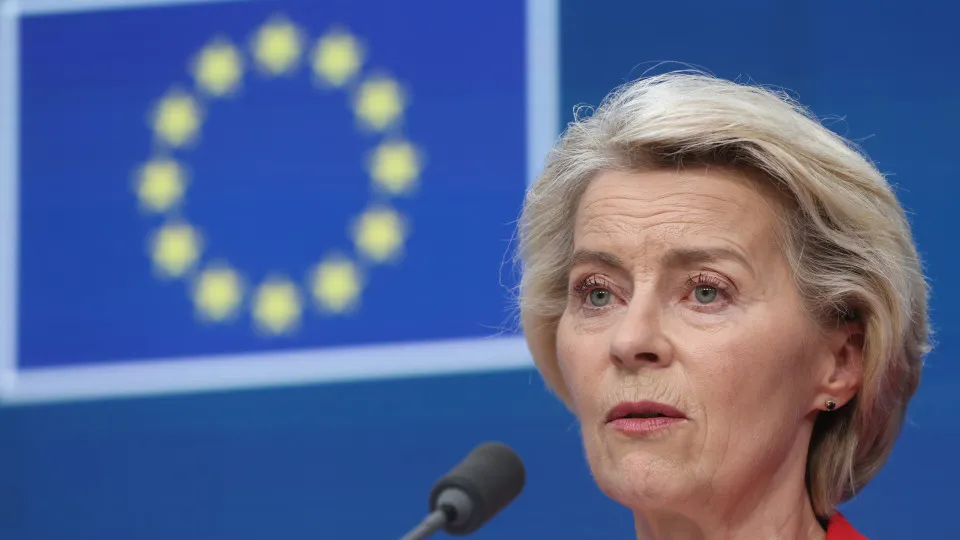 EU leaders' Summit in Brussels