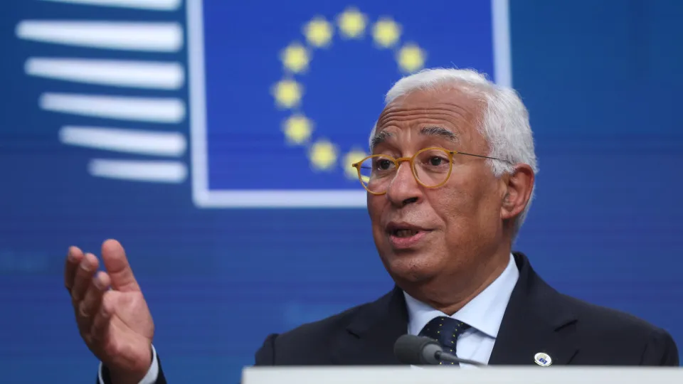 Costa anuncia contactos com Emirados por causa de Gaza
