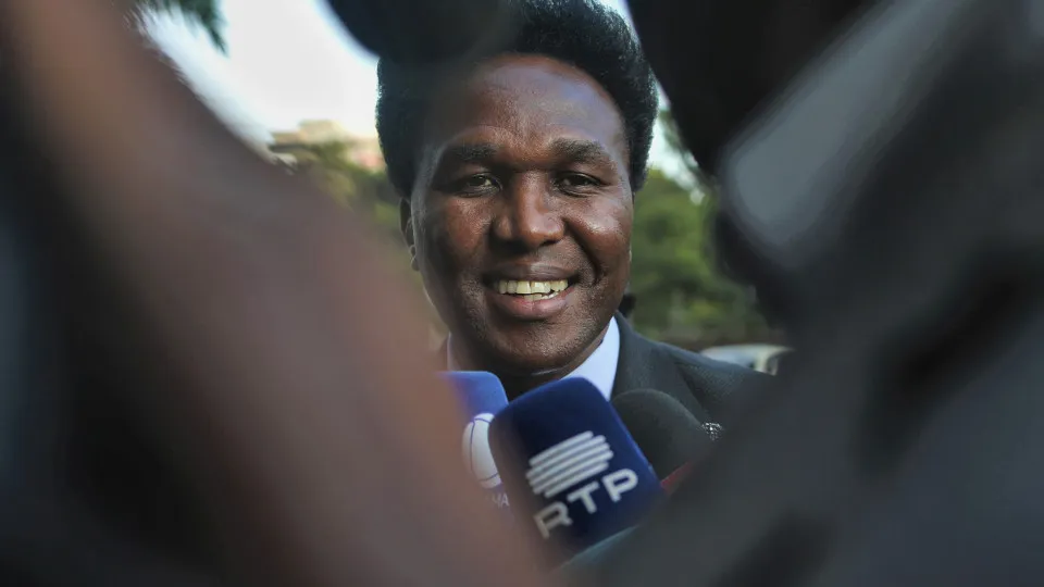 Venâncio Mondlane ouvido na Procuradoria-Geral da República
