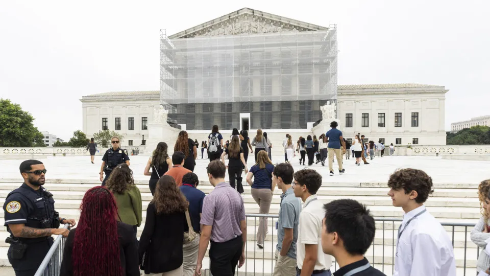 US Supreme Court to issue decision on birthright citizenship, among other cases