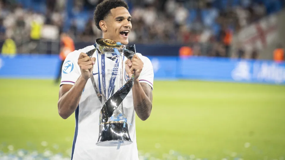 UEFA Under-21 Championship 2025 - England vs Germany