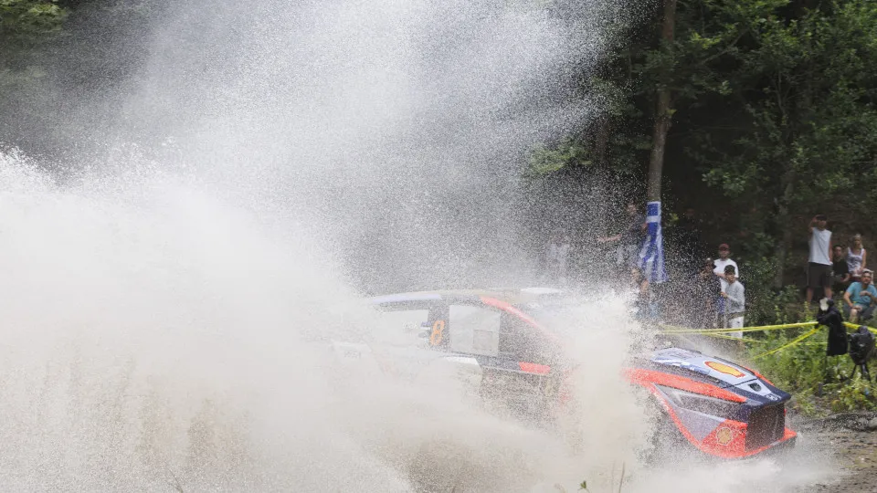 WRC Acropolis Rally - Day 4