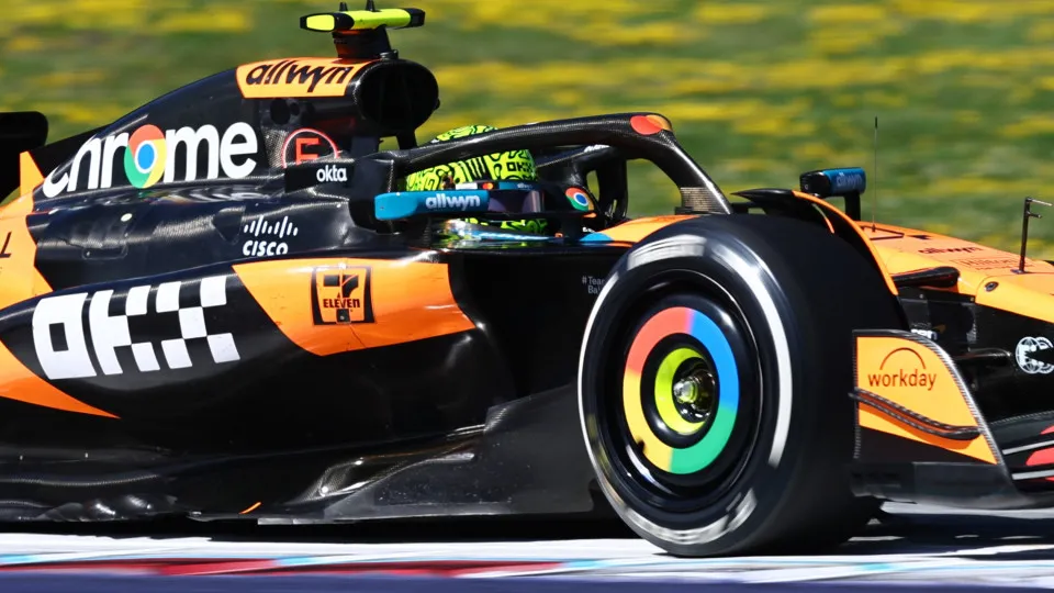 Formula One Austrian Grand Prix - Race