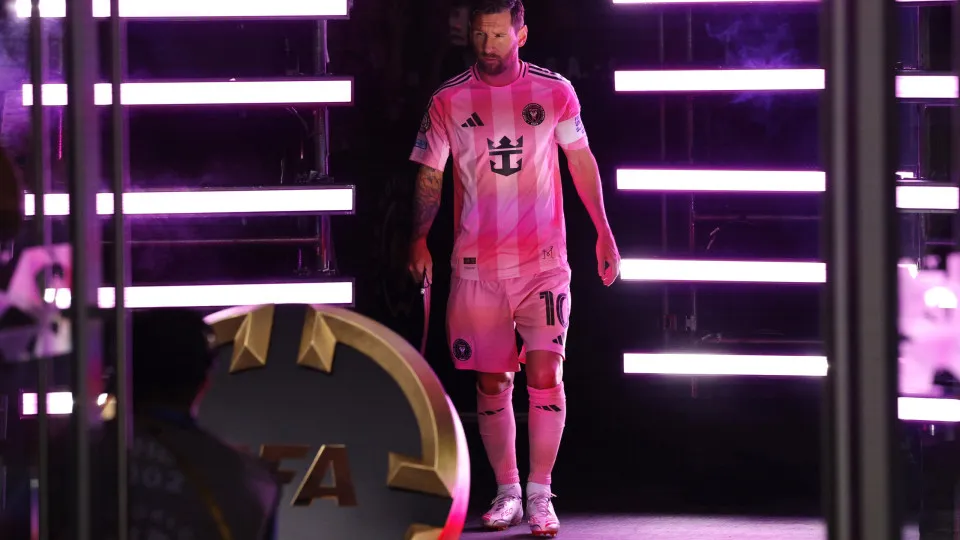FIFA Club World Cup 2025 Round of 16 - PSG vs Inter Miami