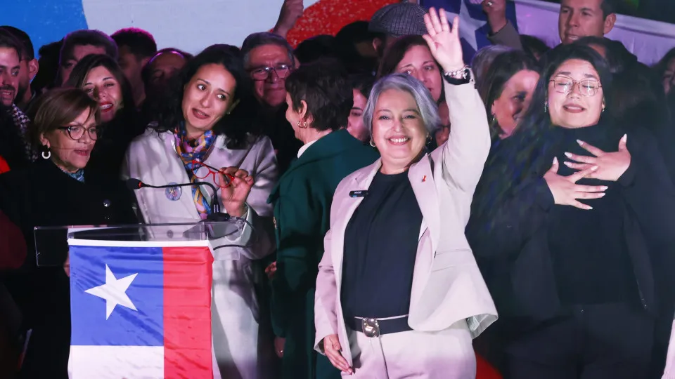 Jeannette Jara wins primaries for leftist presidential candidate