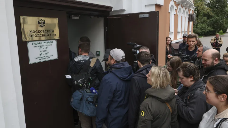 Verdict announcement for former Russian Deputy Defense Minister Timur Ivanov