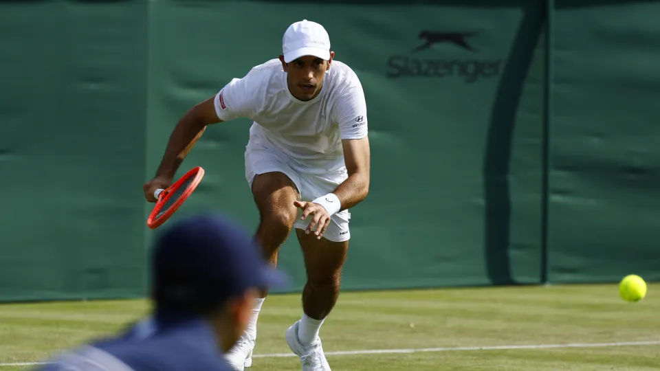 Wimbledon Championships 2025 - Day 3