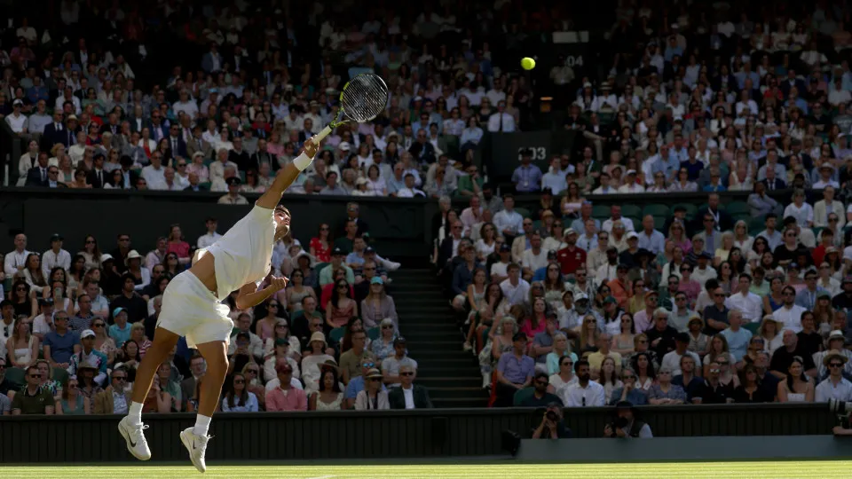 Wimbledon Championships 2025 - Day 3