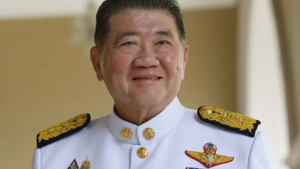Paetongtarn Shinawatra in her role as Culture Minister attends cabinet reshuffle