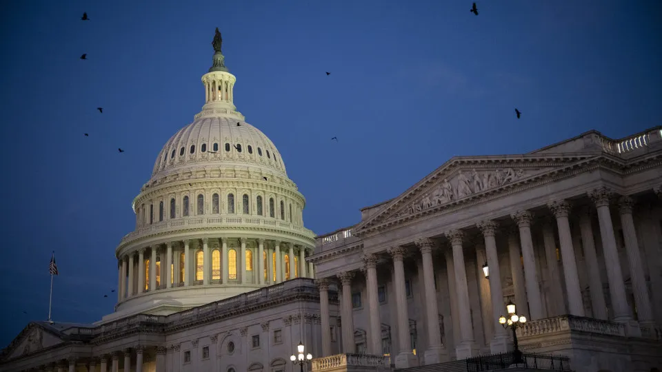House Republicans Vote to Pass Budget Bill