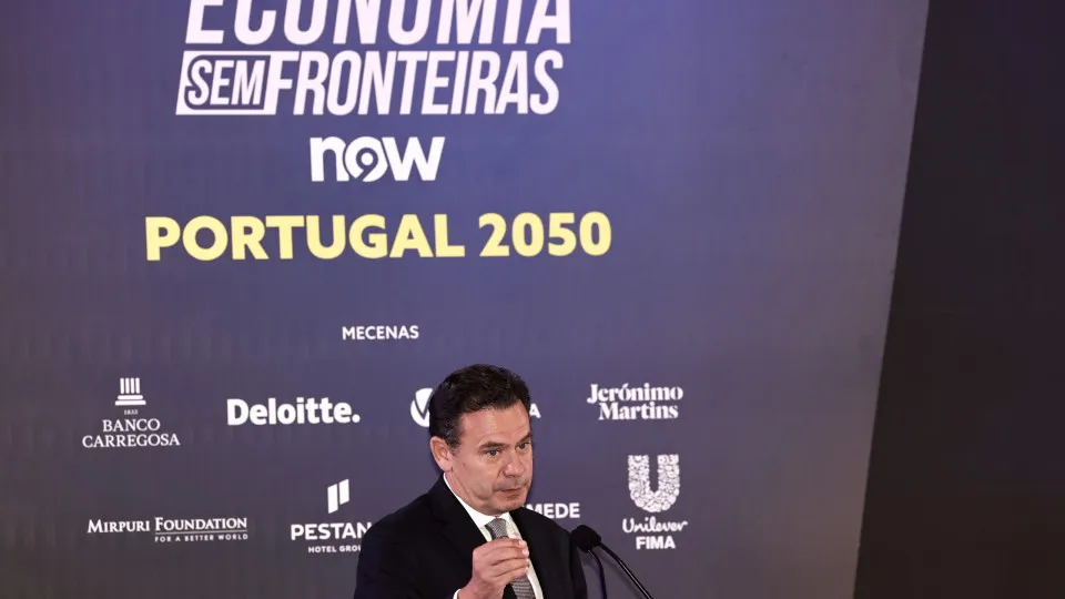 PM, Luís Montenegro participa no encerramento da Conferência Economia Sem Fronteiras