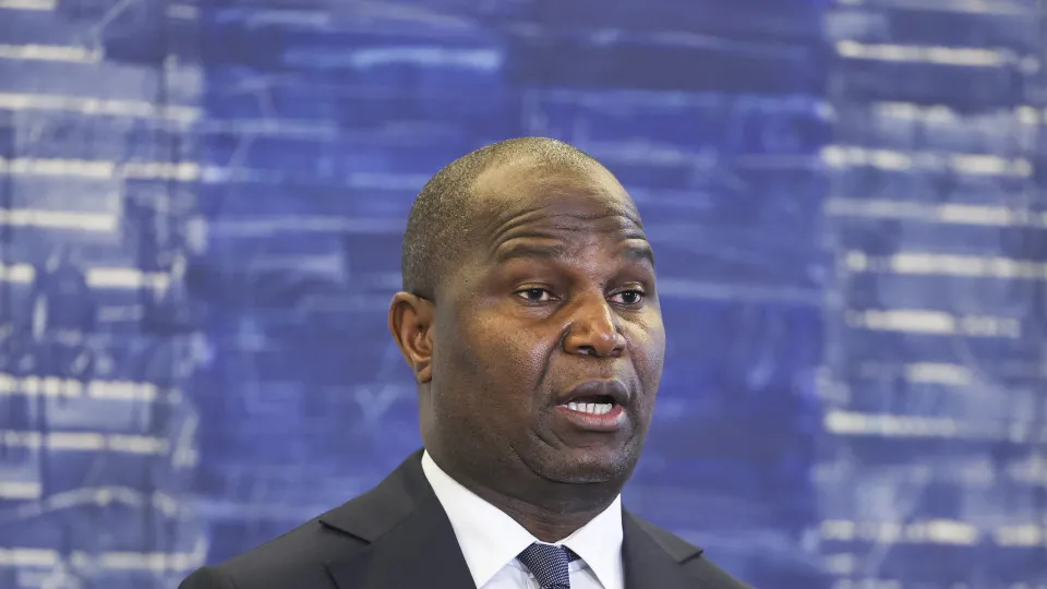 Mozambique President Daniel Chapo