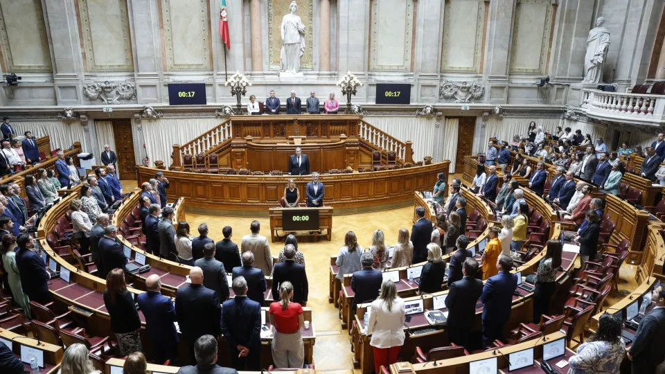 Parliament: Plenary session