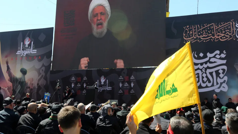 Ashura Day celebrations in Lebanon