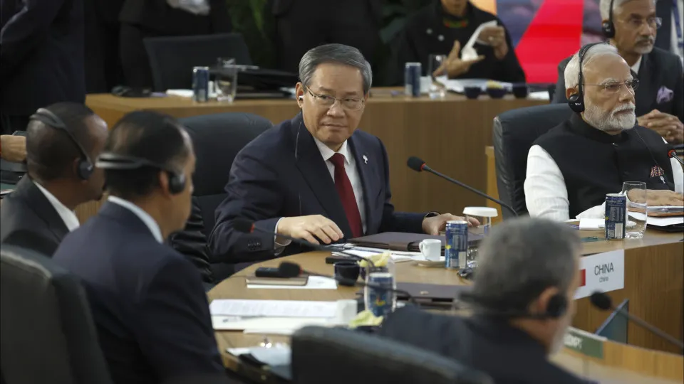 Rio de Janeiro hosts BRICS Summit