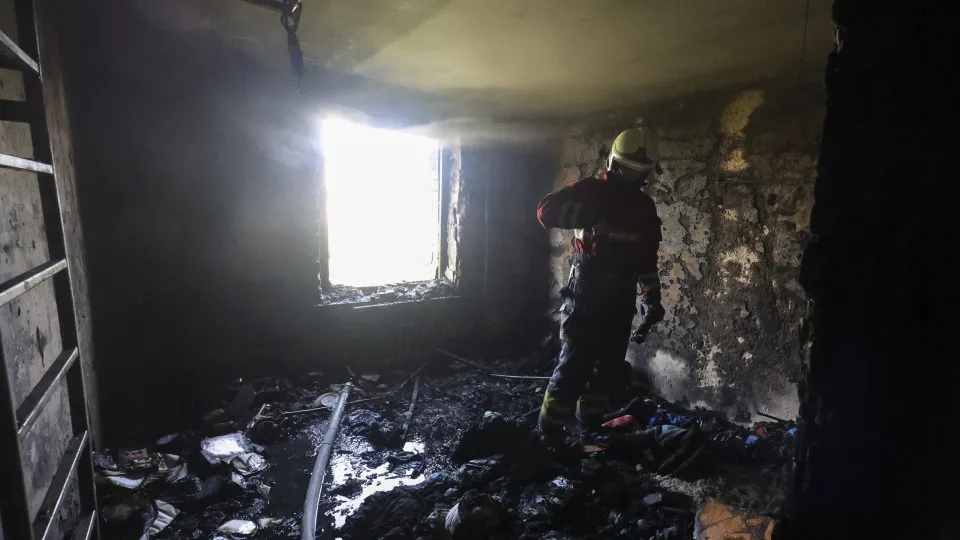 Dozens injured in Russian strikes on Kharkiv