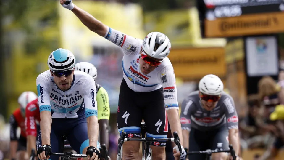 Tour de France 2025 - Stage 3