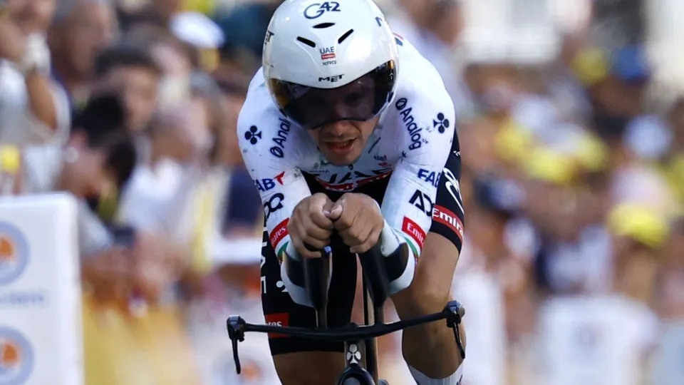 Tour de France 2025 - Stage 5