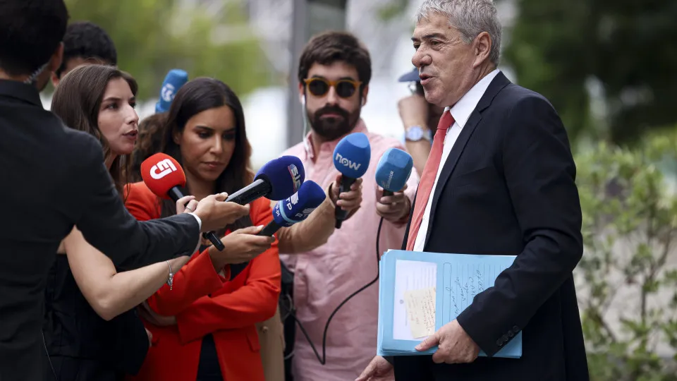 Trial of former prime minister José Socrates and 20 more suspects