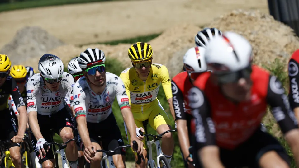 Tour de France 2025 - Stage 6