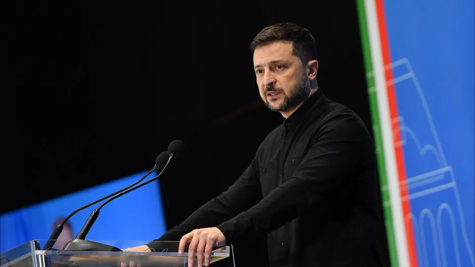 Ukraine Recovery Conference in Rome