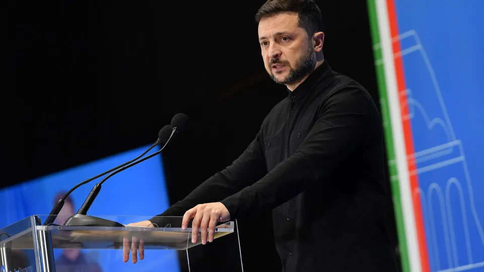 Ukraine Recovery Conference in Rome