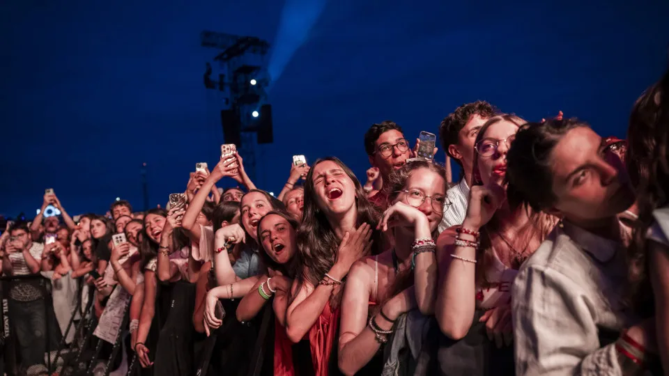 NOS Alive festival 2025