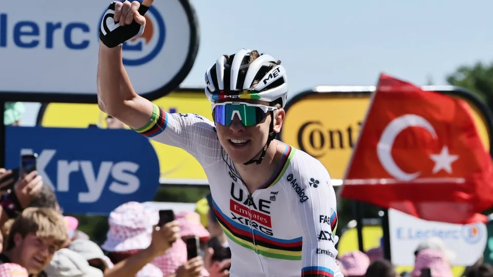 Tour de France 2025 - Stage 7