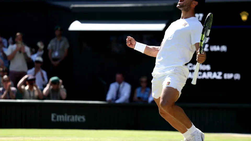 Wimbledon Championships 2025 - Day 12