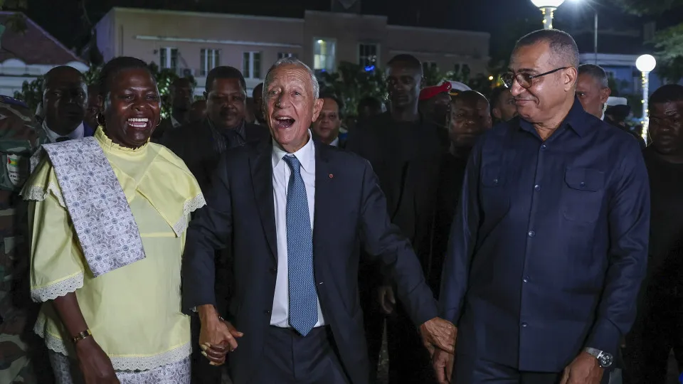 São Tomé e Príncipe celebra 50 anos de independência