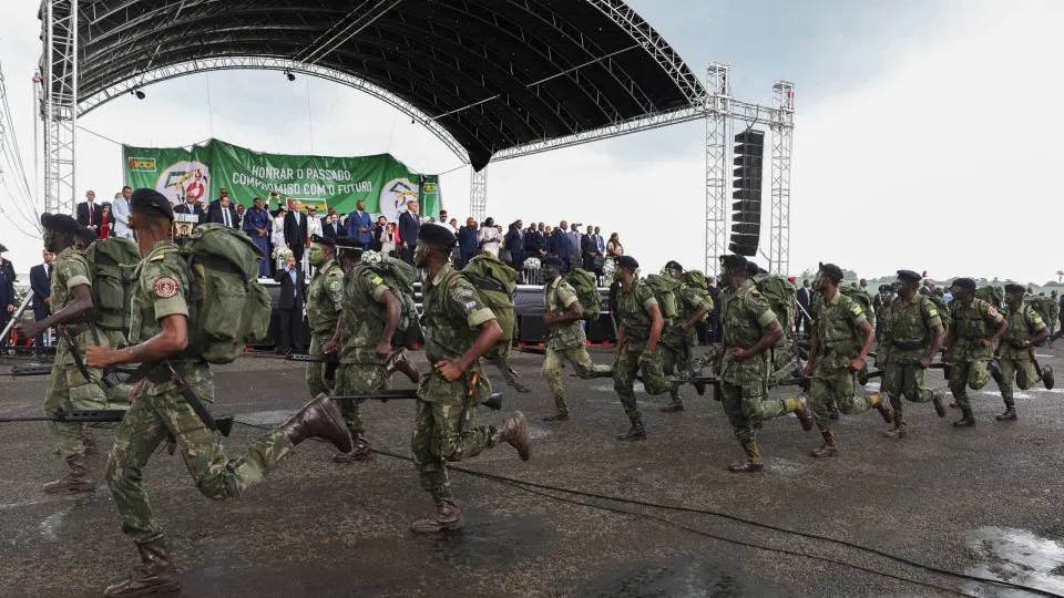 Forças de São Tomé "não serão instrumento de interesses políticos"