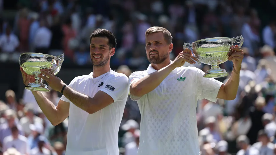Wimbledon Championships 2025 - Day 13