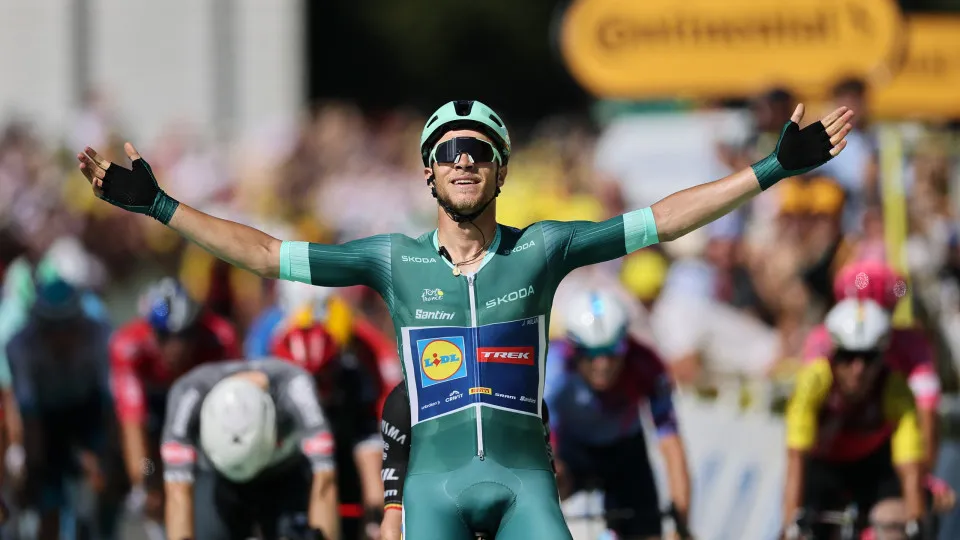 Tour de France 2025 - Stage 8